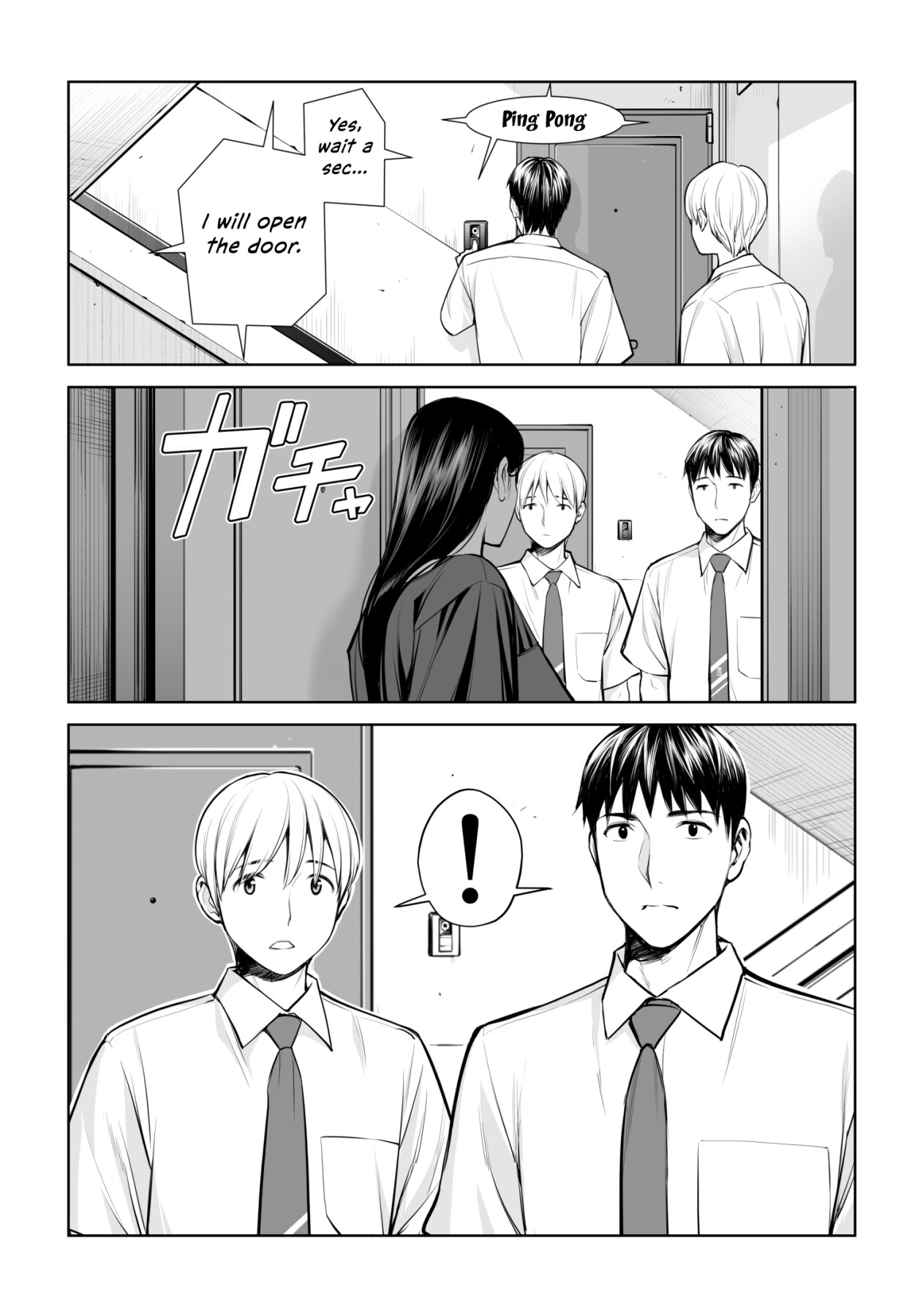 Hentai Manga Comic-Virgin Collector Ai-Read-18
